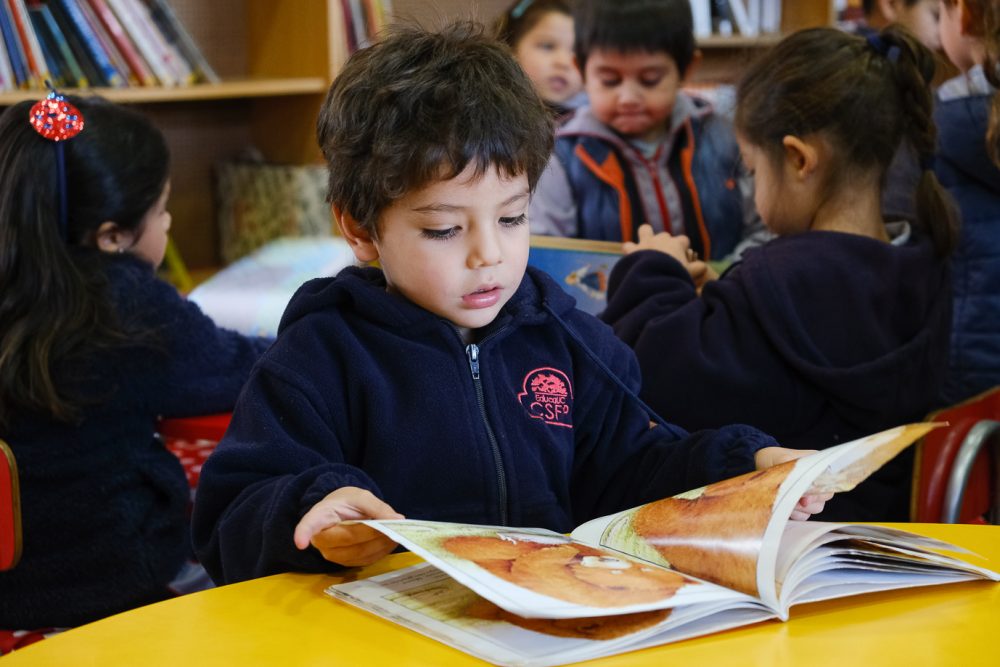 Únete a nuestra comunidad CSFP