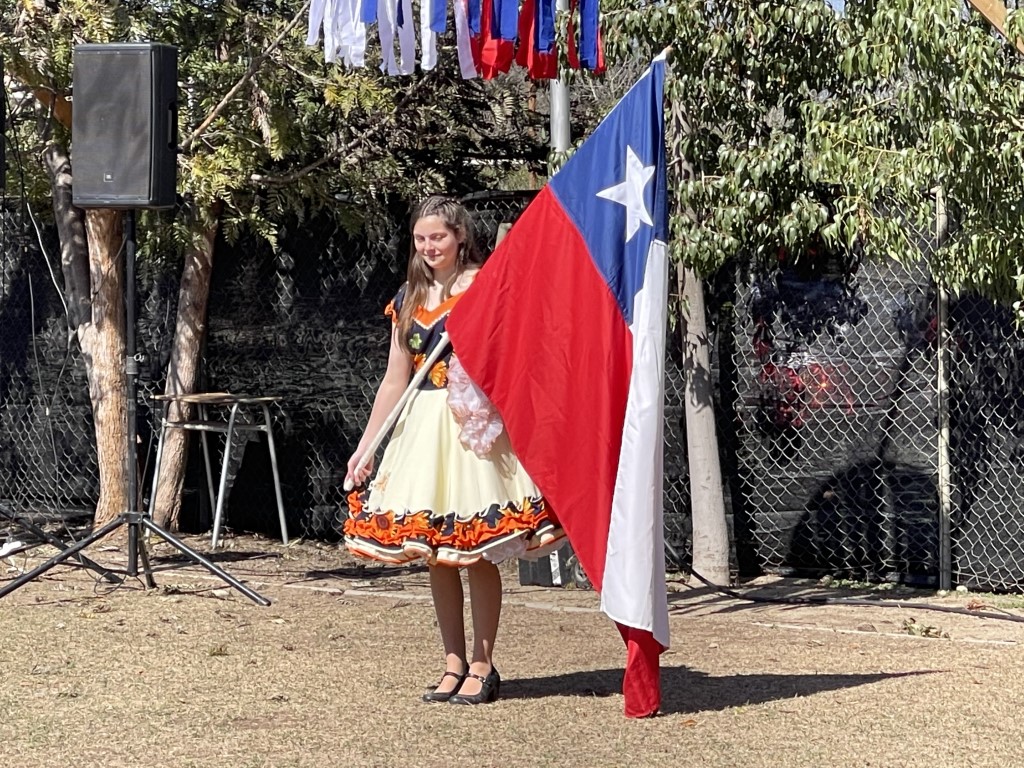 Celebración Fiesta de la Chilenidad