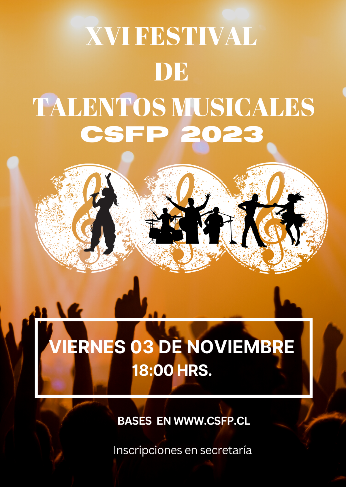 XVI Festival de Talentos Musicales