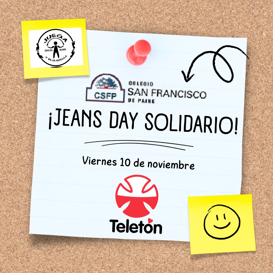 Jeans Day Solidario