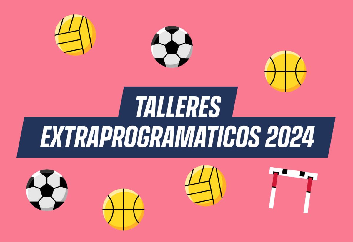 Actualización Talleres Extraprogramáticos 2024