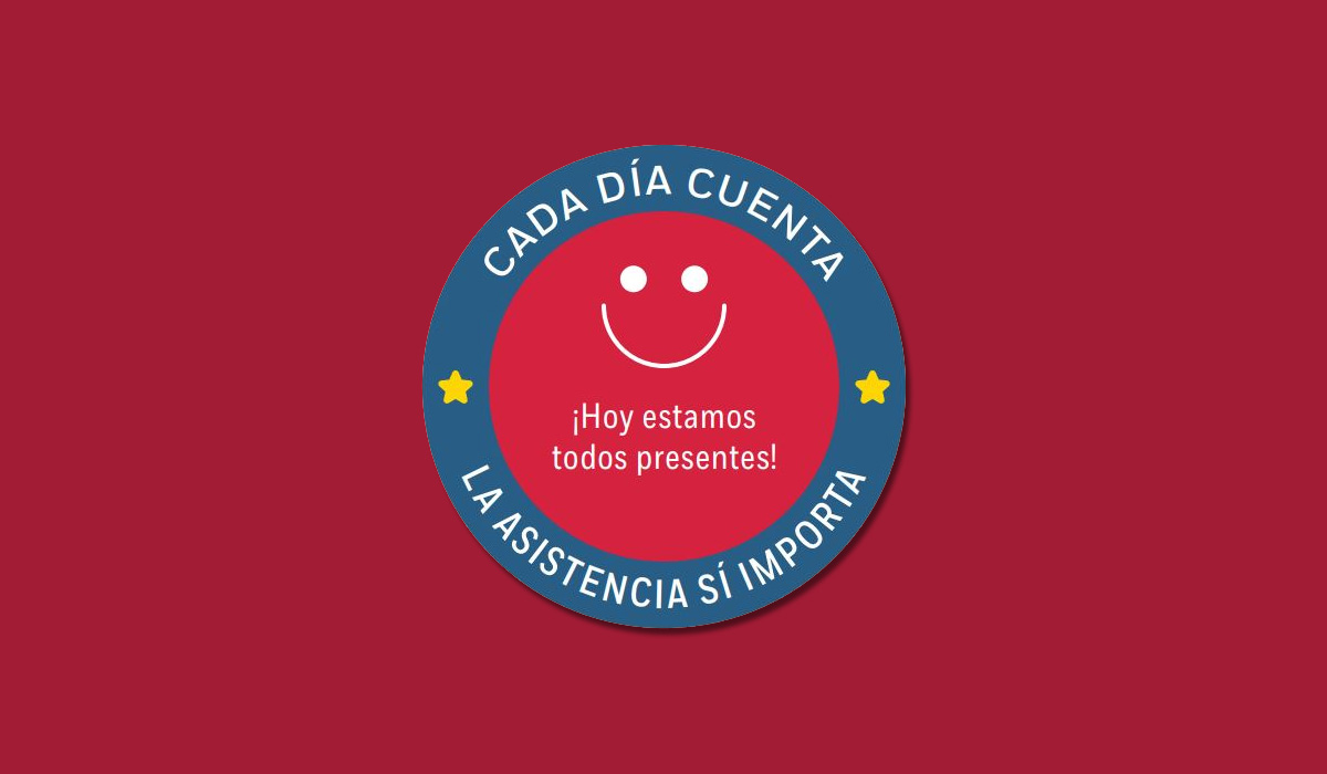 ¡Cada día cuenta! Inicia Campaña para Mejorar la Asistencia Escolar