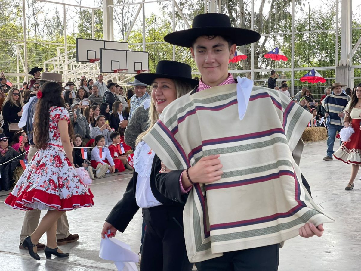 Celebración Fiesta de la Chilenidad 2024