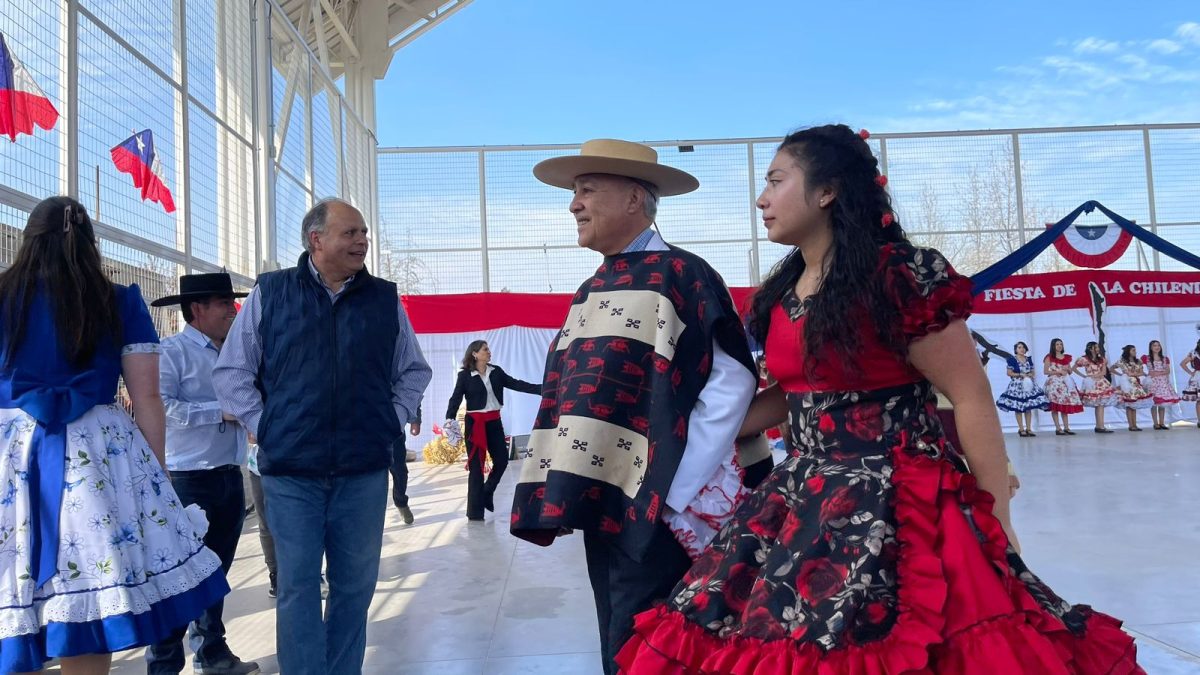 Celebración Fiesta de la Chilenidad 2024