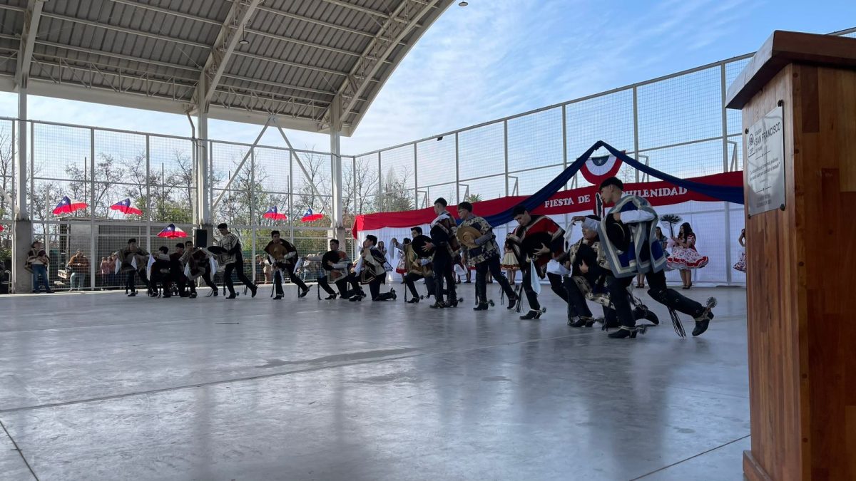 Celebración Fiesta de la Chilenidad 2024