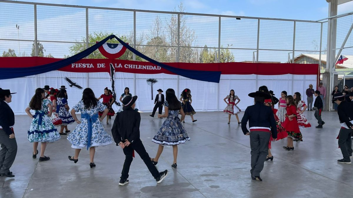 Celebración Fiesta de la Chilenidad 2024