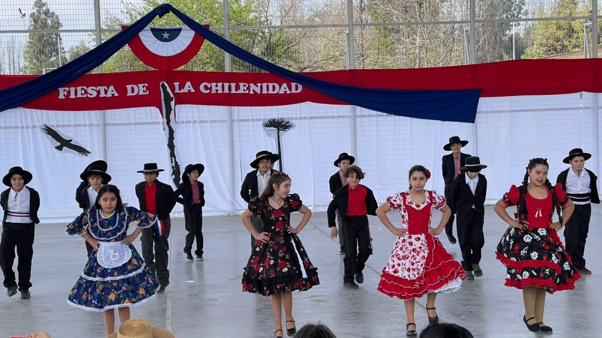 Celebración Fiesta de la Chilenidad 2024