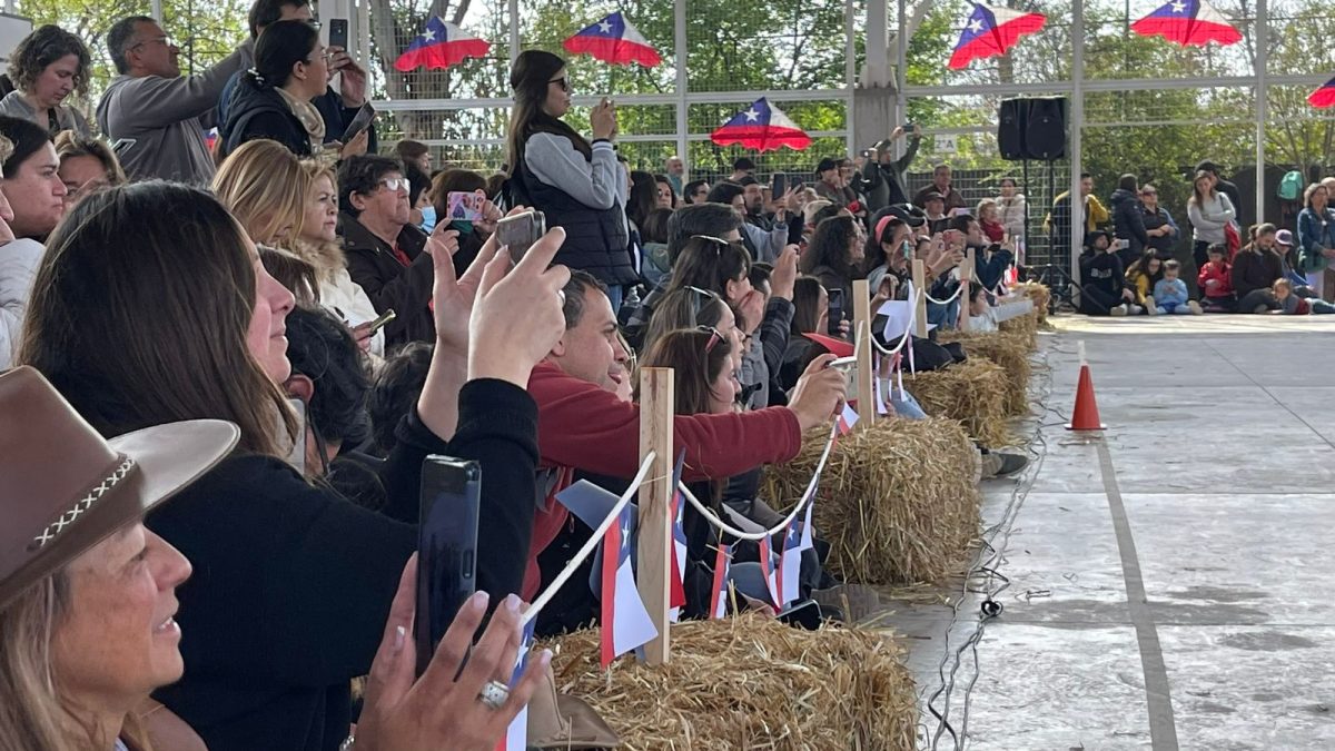 Celebración Fiesta de la Chilenidad 2024