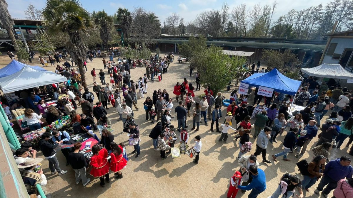 Celebración Fiesta de la Chilenidad 2024