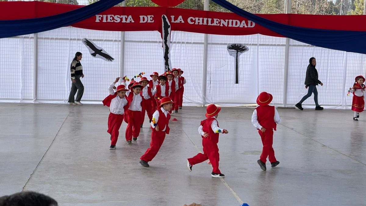 Celebración Fiesta de la Chilenidad 2024