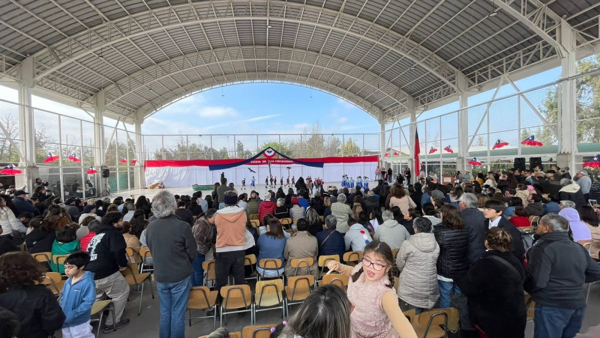 Celebración Fiesta de la Chilenidad 2024