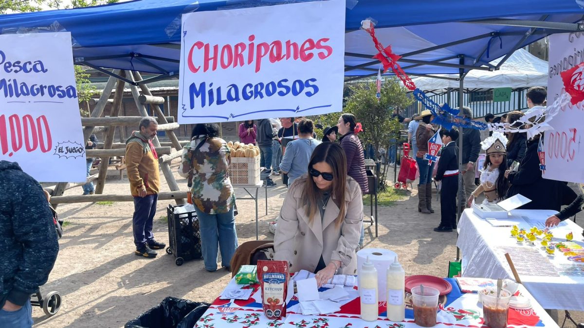 Celebración Fiesta de la Chilenidad 2024