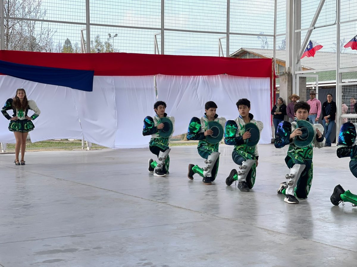 Celebración Fiesta de la Chilenidad 2024