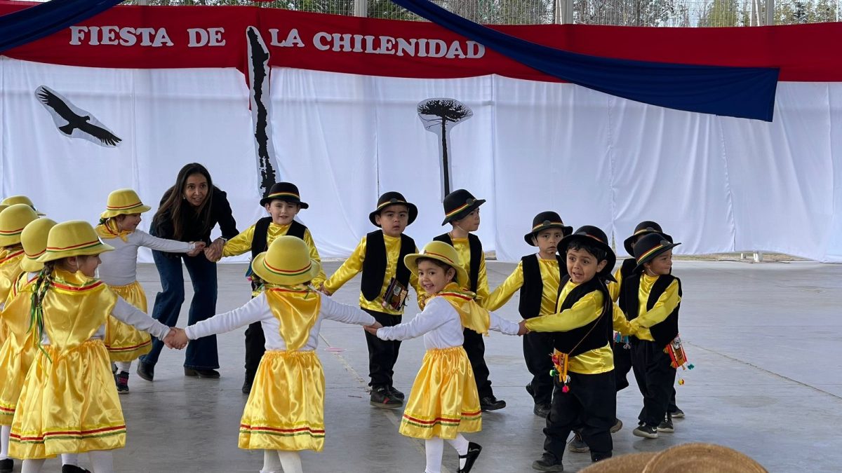 Celebración Fiesta de la Chilenidad 2024