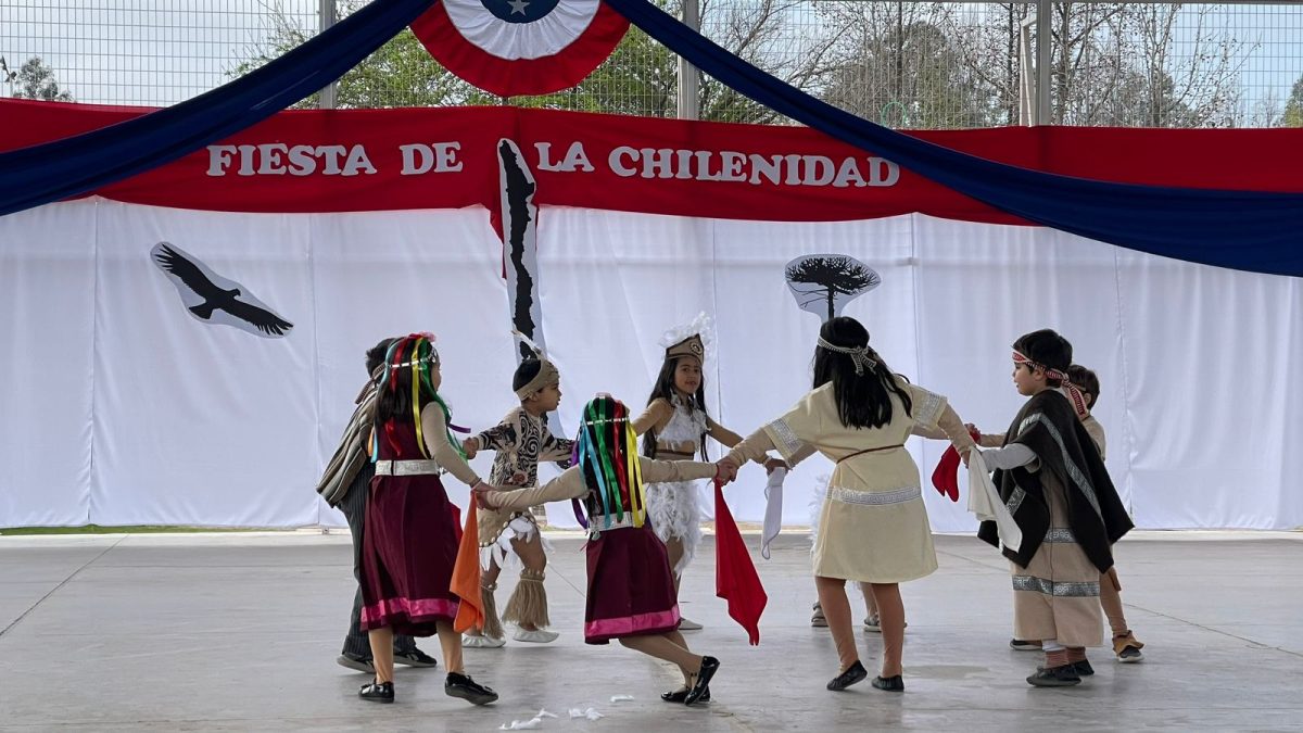 Celebración Fiesta de la Chilenidad 2024