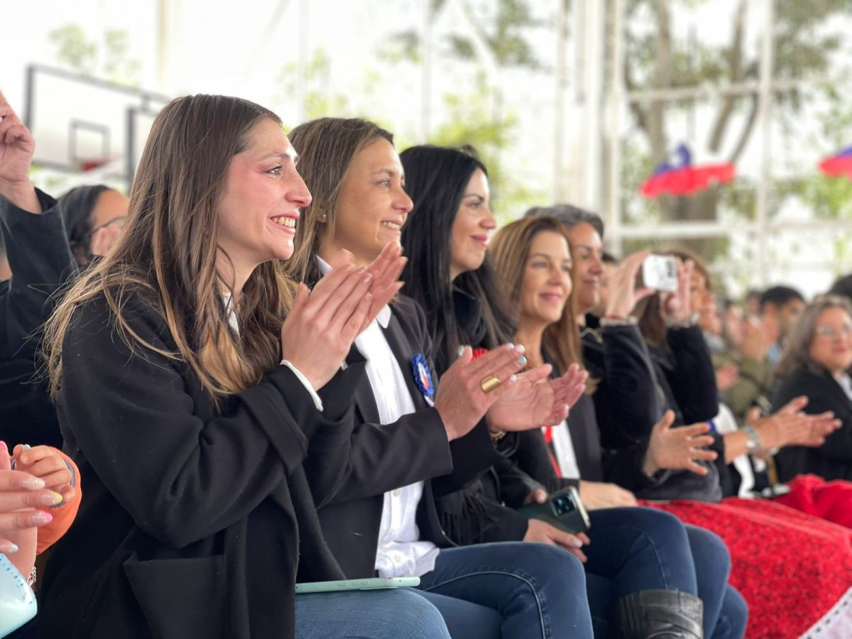 Celebración Fiesta de la Chilenidad 2024