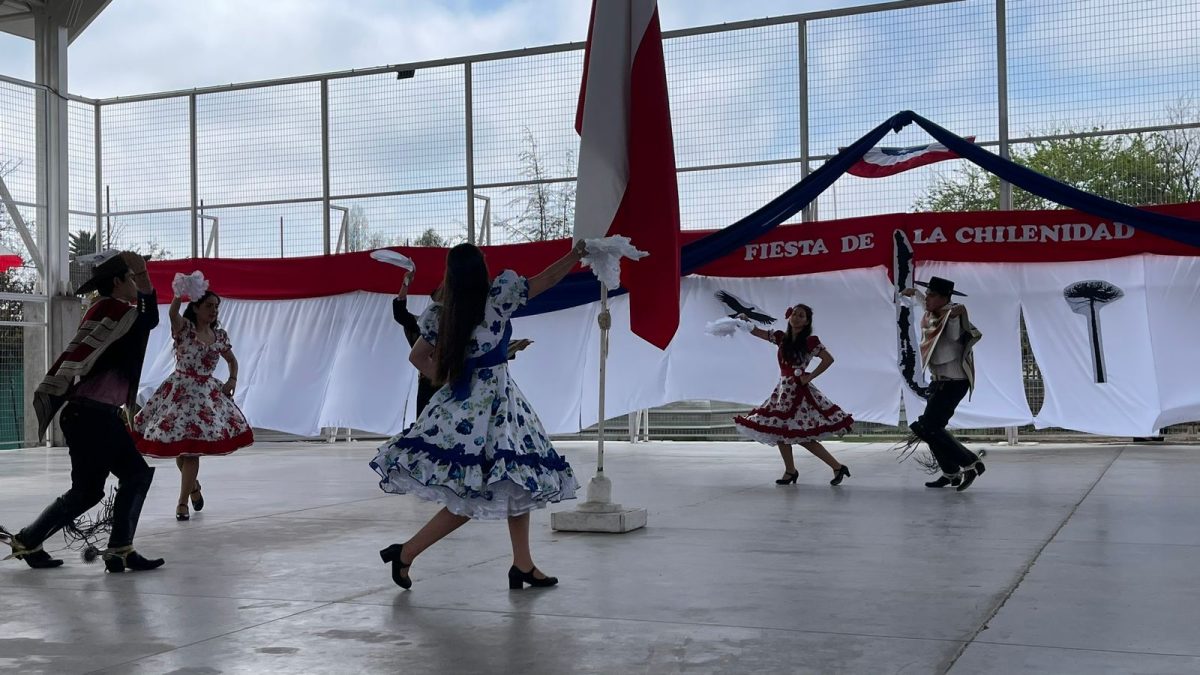 Celebración Fiesta de la Chilenidad 2024