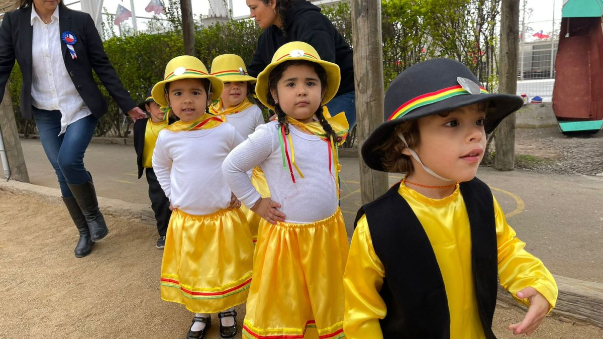 Celebración Fiesta de la Chilenidad 2024