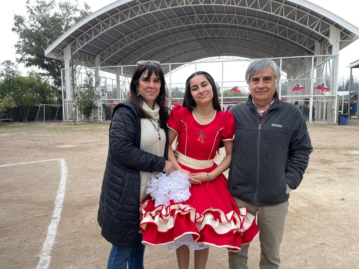 Celebración Fiesta de la Chilenidad 2024