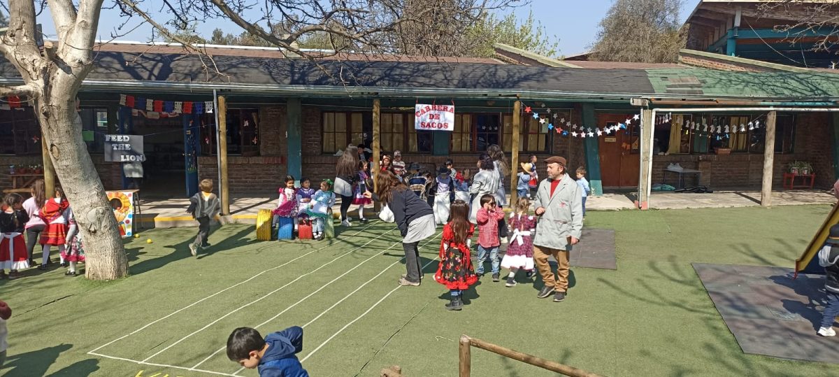 Una Celebración de Tradición e Identidad Chilena