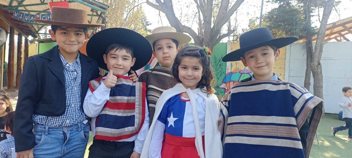 Una Celebración de Tradición e Identidad Chilena