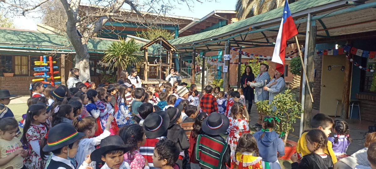 Una Celebración de Tradición e Identidad Chilena