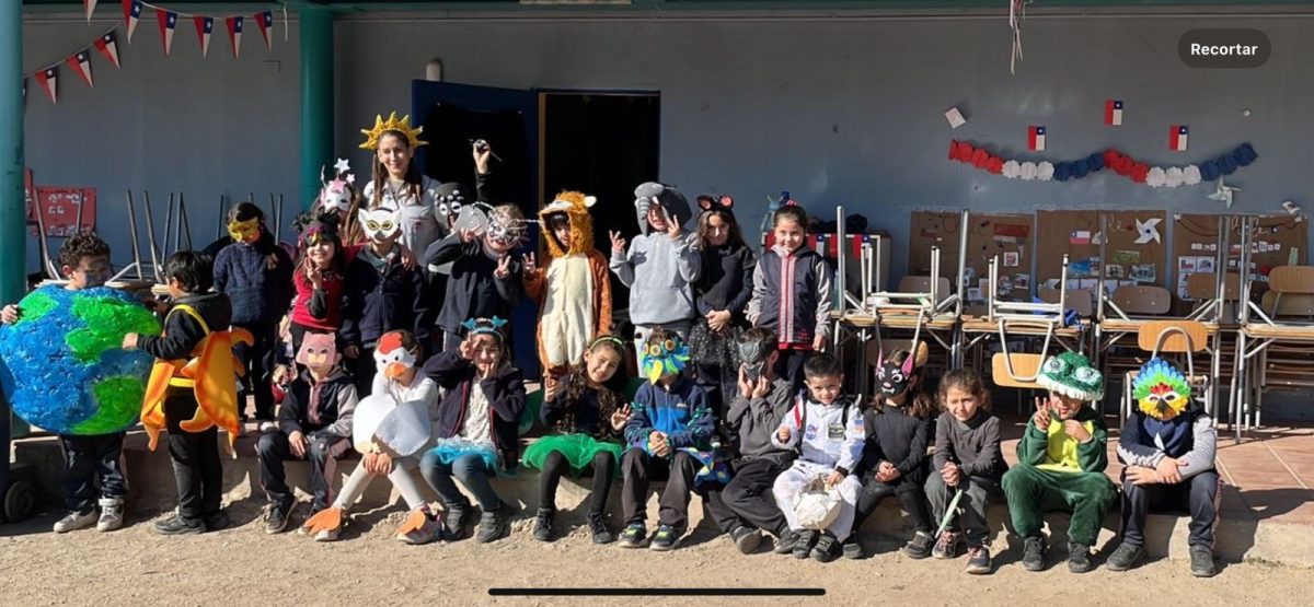 Docentes se capacitan en metodologías de indagación para la enseñanza de las ciencias