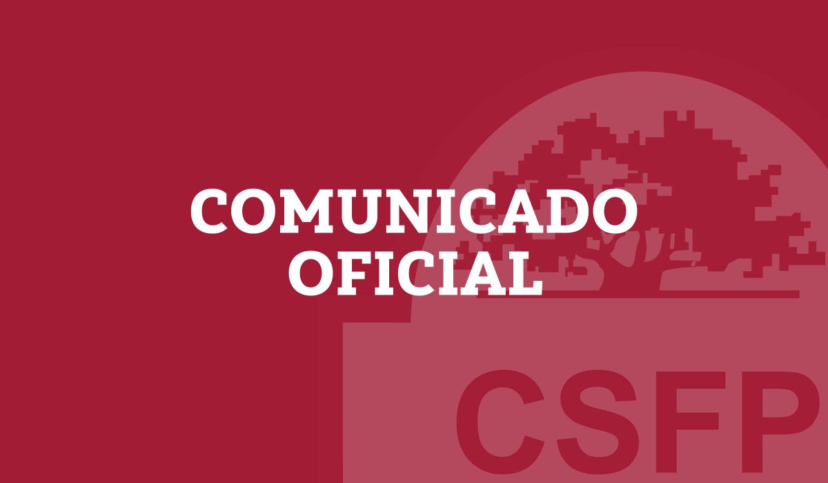 COMUNICADO OFICIAL – INICIO DE ACTIVIDADES 2025