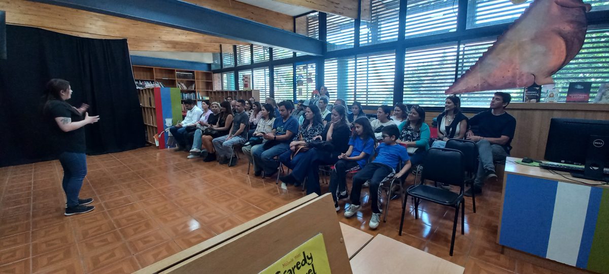 Éxito en el Ciclo de Obras Teatrales Cómicas de Octavo Básico