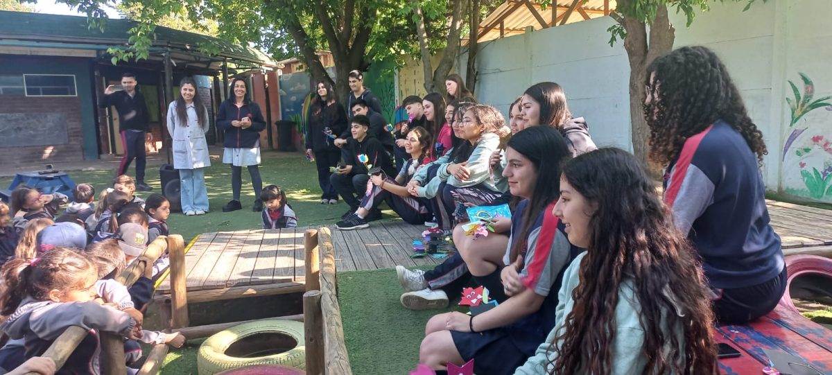 El Fin de una Etapa: IV Medio Cierra un Ciclo y Deja Huella en el Corazón del Colegio