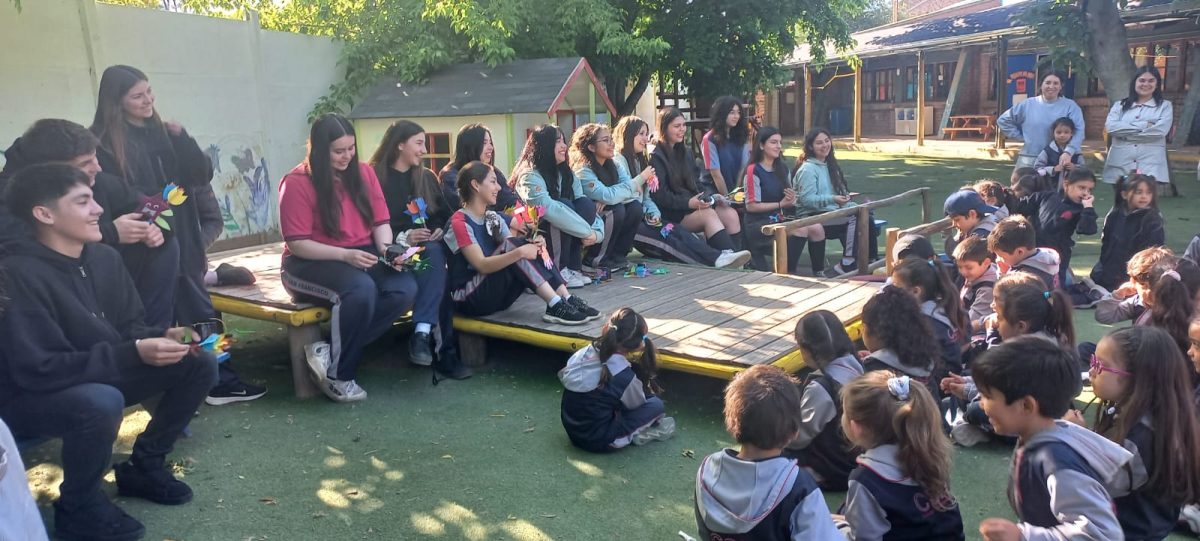 El Fin de una Etapa: IV Medio Cierra un Ciclo y Deja Huella en el Corazón del Colegio