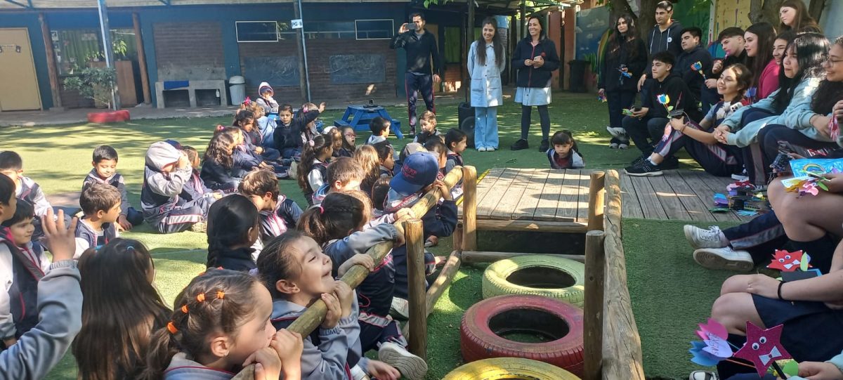 El Fin de una Etapa: IV Medio Cierra un Ciclo y Deja Huella en el Corazón del Colegio