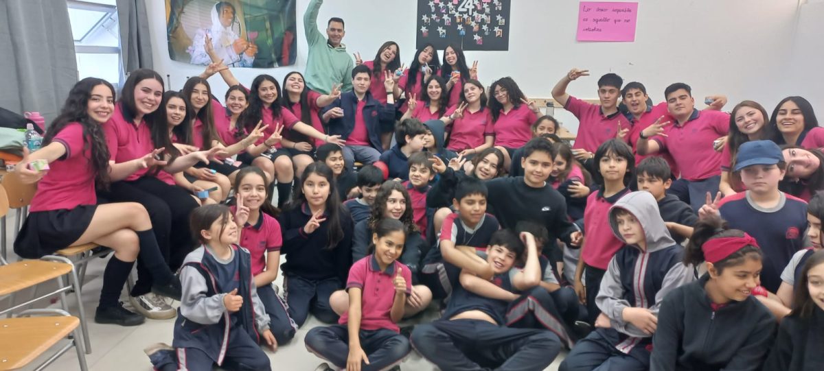 El Fin de una Etapa: IV Medio Cierra un Ciclo y Deja Huella en el Corazón del Colegio