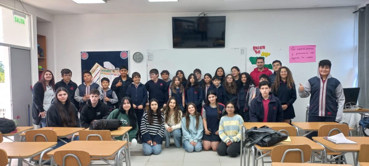 El Fin de una Etapa: IV Medio Cierra un Ciclo y Deja Huella en el Corazón del Colegio