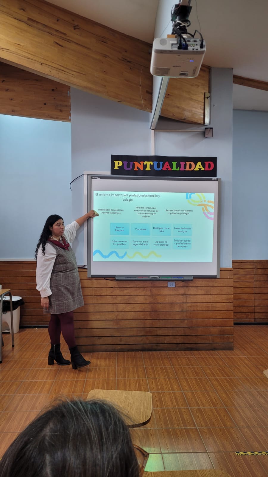 Charla de Concientización sobre Neurodivergencias