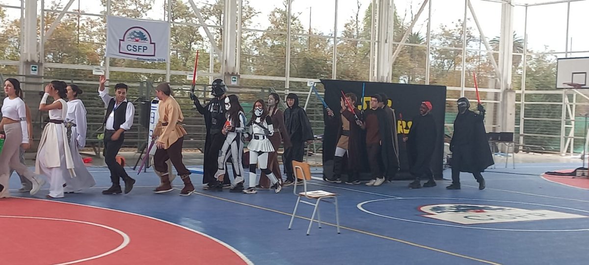 Celebración del Carnaval Literario