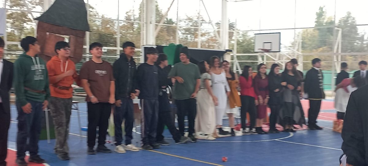 Celebración del Carnaval Literario