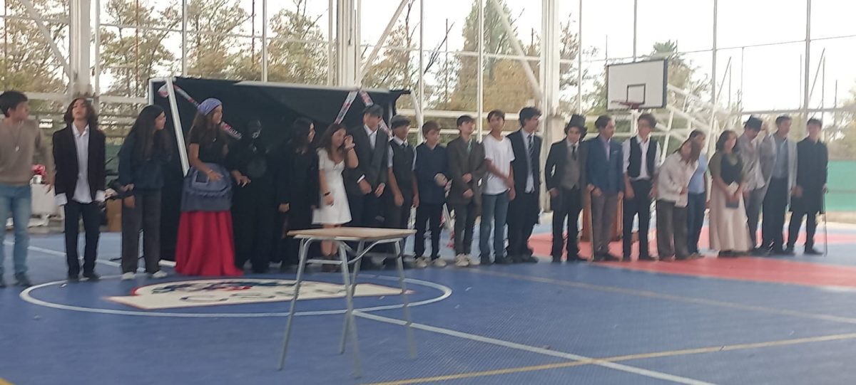 Celebración del Carnaval Literario