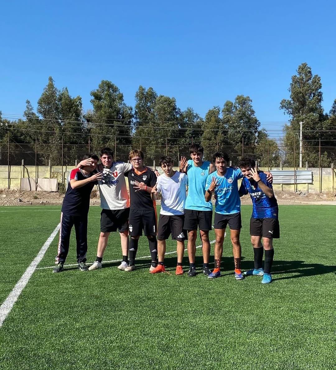 Torneo Deportivo organizado por el Centro de Alumnos 2024–2025