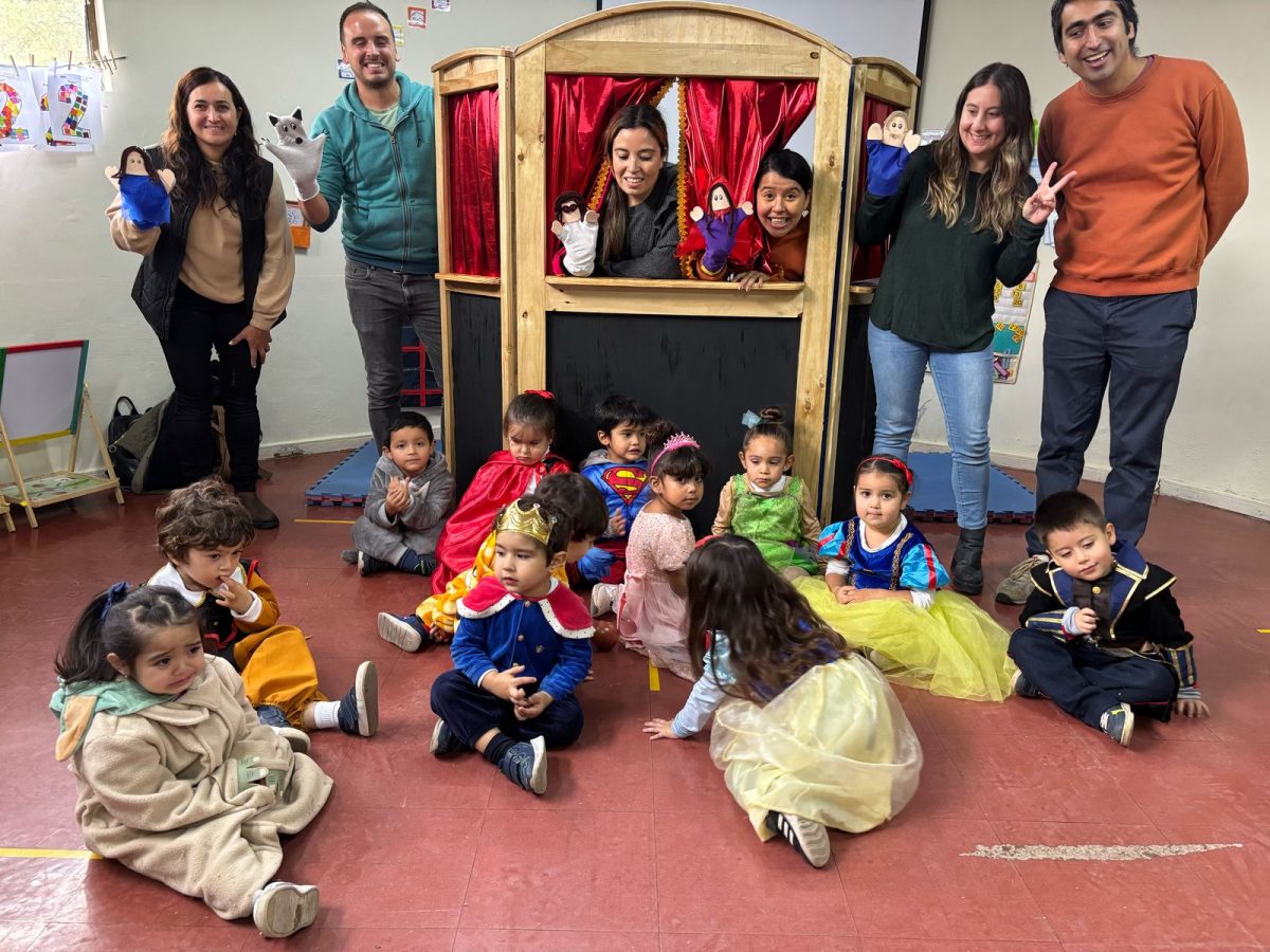 Celebración del Carnaval Literario