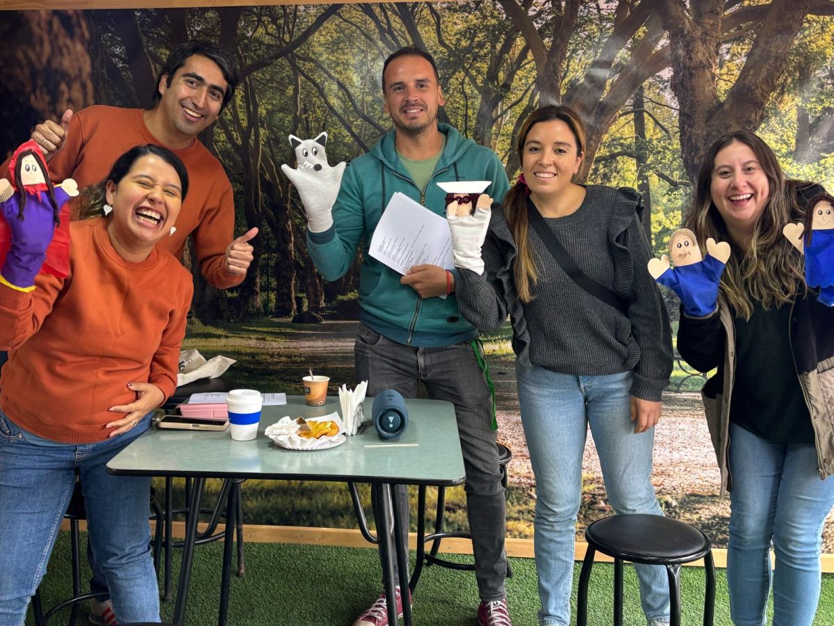 Celebración del Carnaval Literario