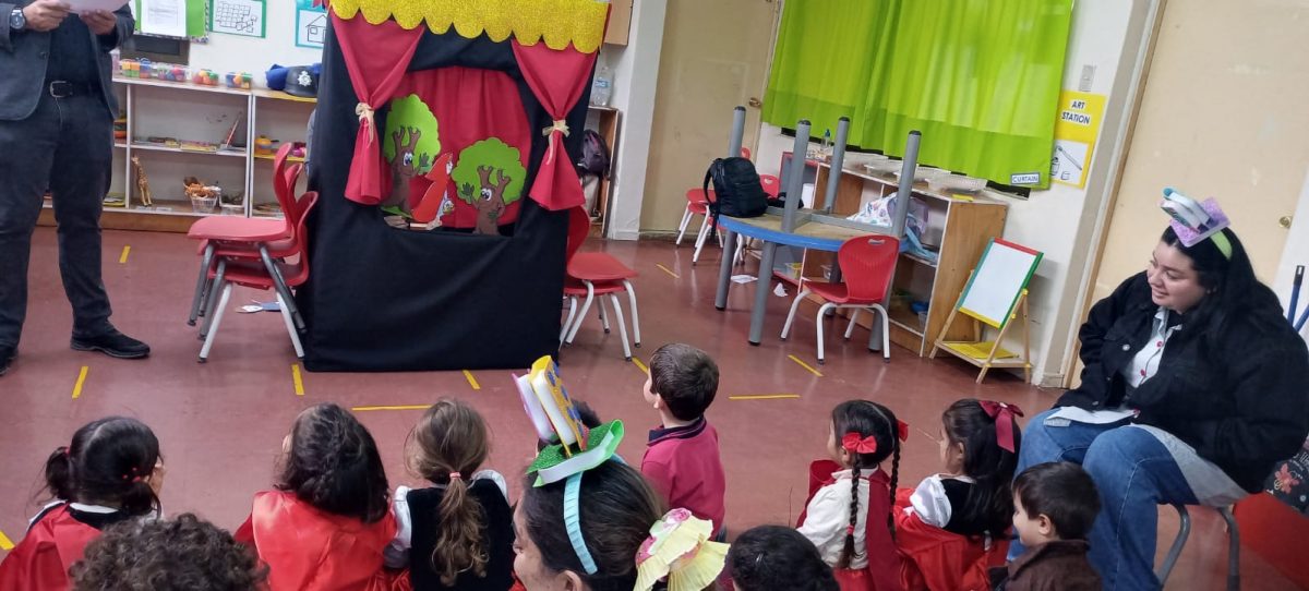 Celebración del Carnaval Literario
