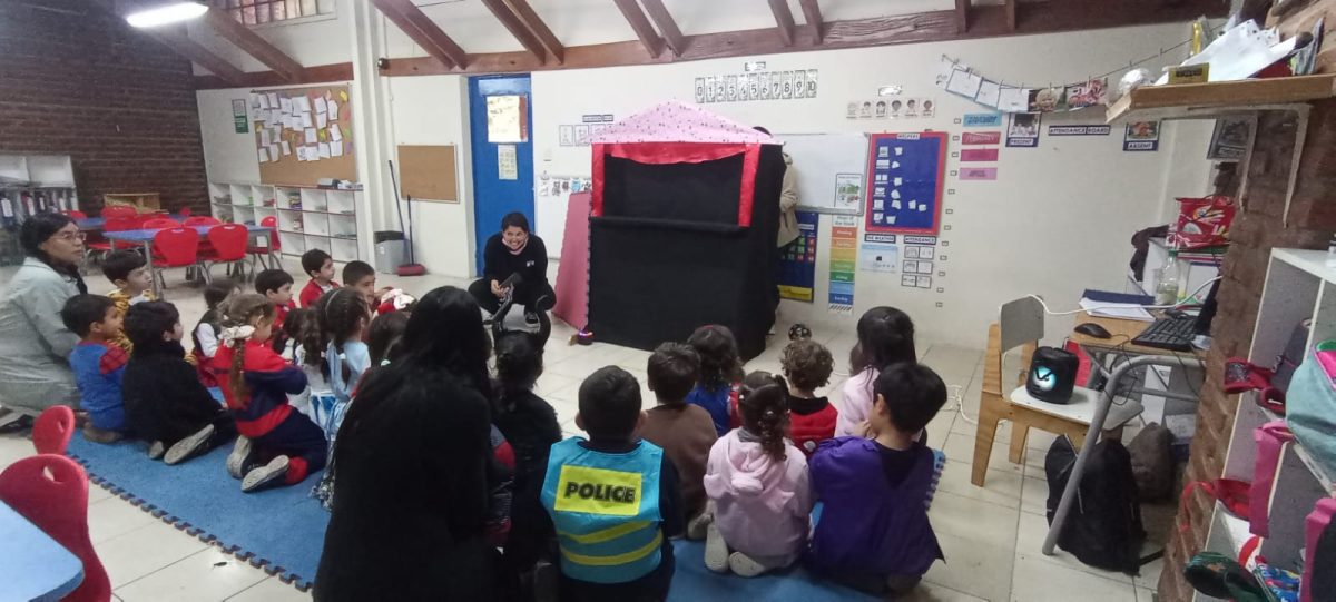 Celebración del Carnaval Literario
