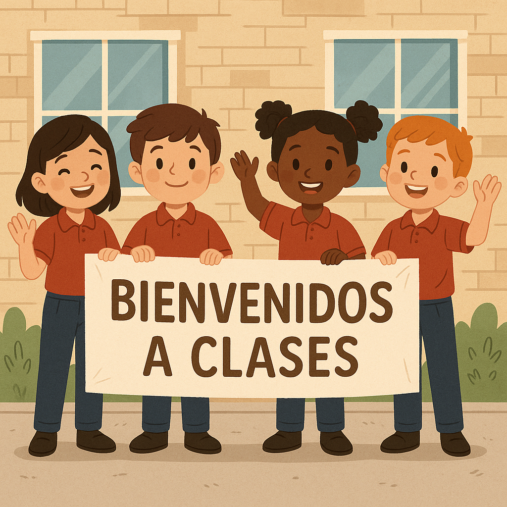 Círculo de Bienvenida dio inicio al segundo semestre 