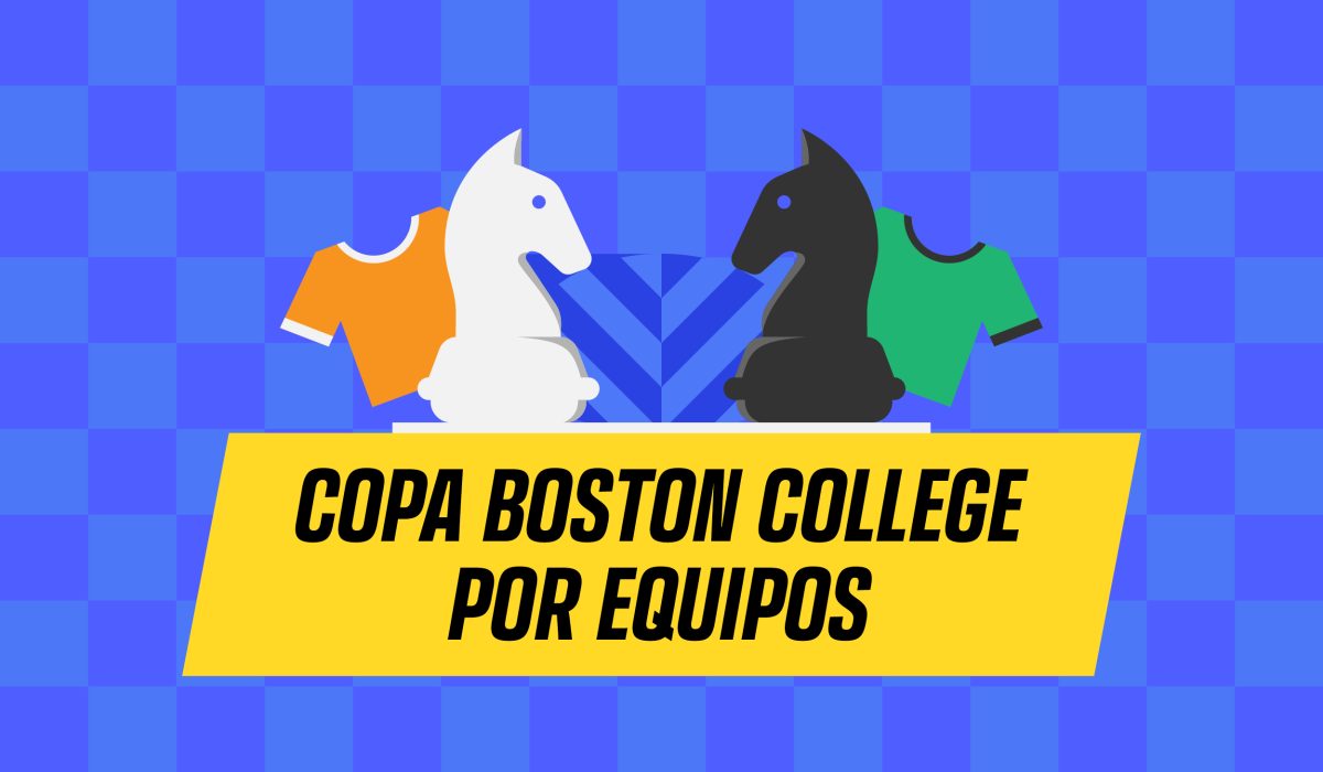 ¡Inscríbete en la Copa Boston College por Equipos 2025!