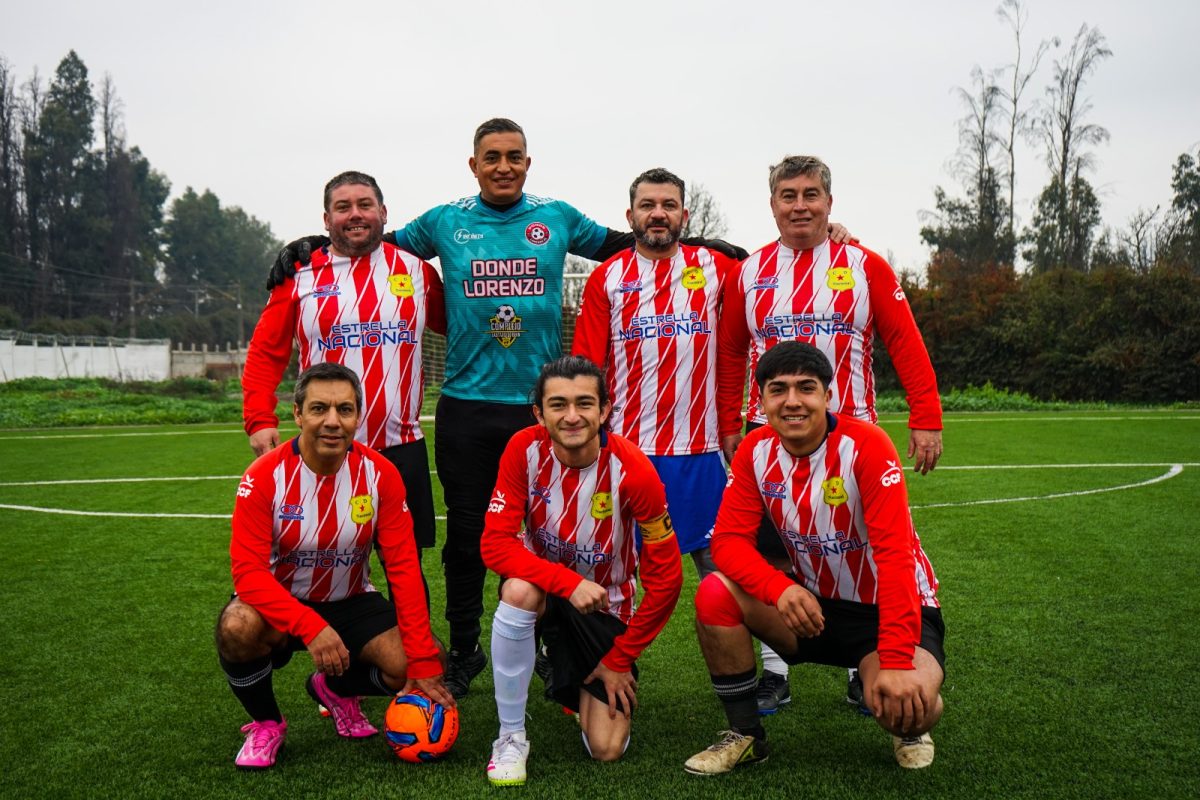 Sábado Deportivo y Solidario en el Colegio San Francisco de Paine