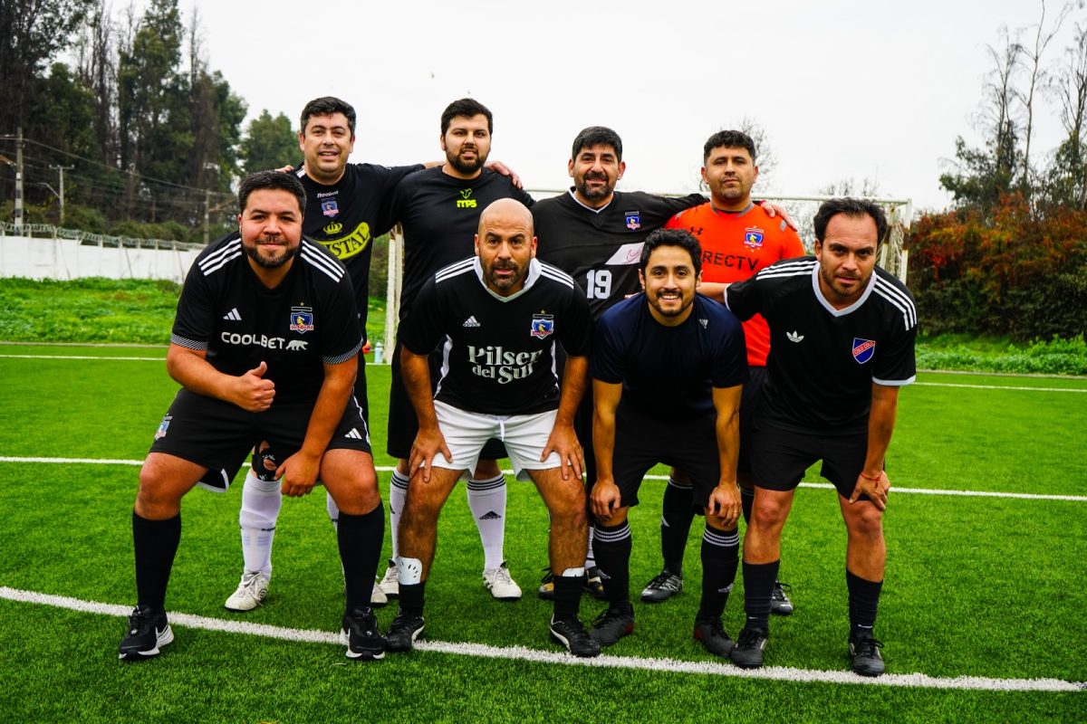 Sábado Deportivo y Solidario en el Colegio San Francisco de Paine
