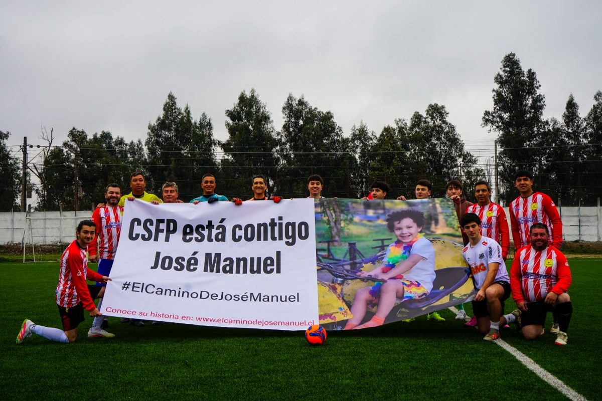 Sábado Deportivo y Solidario en el Colegio San Francisco de Paine