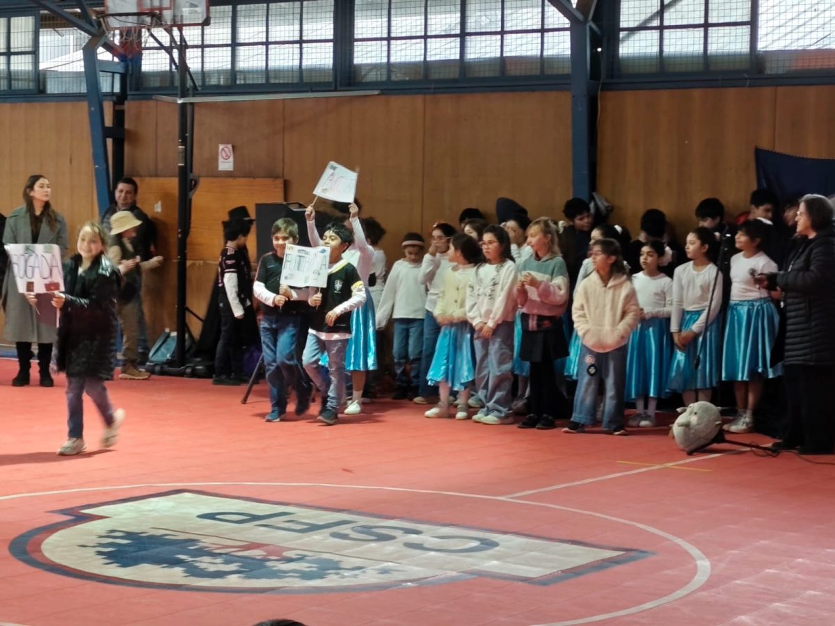 Círculo General de Agosto: Celebración del Día de la Niñez