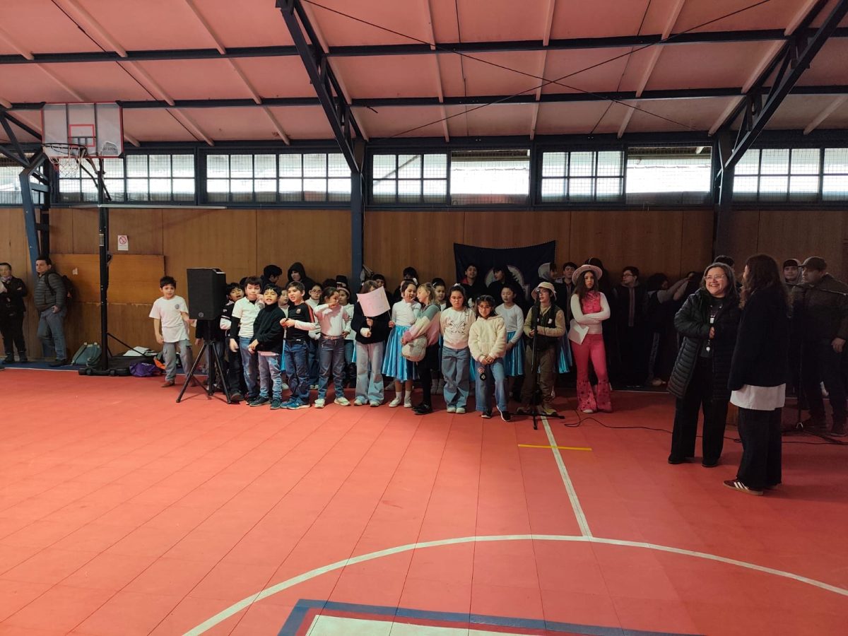 Círculo General de Agosto: Celebración del Día de la Niñez